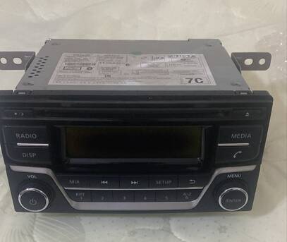 Busaiteen, Auto Parts, BHD 20,  ORIGINAL STERO SYSTEM CD AND RADIO FOR NISSAN SUNNY MODEL 2015/16/17
