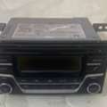 BHD 20,  ORIGINAL STERO SYSTEM CD AND RADIO FOR NISSAN SUNNY MODEL 2015/16/17