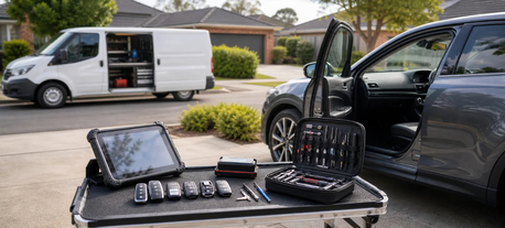 Sydney, Automotive, Auto Locksmith Dandenong