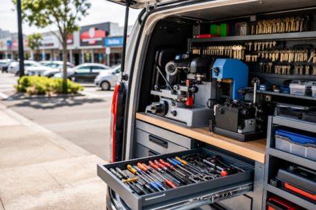 Sydney, Automotive, Auto Locksmith Dandenong