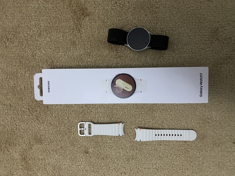 Riyadh, Electronics, SAR 650,  Samsung Galaxy Watch 7 40mm