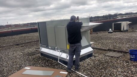 New York, Air Conditioning, Heating And Cooling Westland MI | Iceman Unlimited Refrigeration