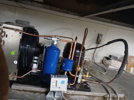 New York, Air Conditioning, Heating And Cooling Westland MI | Iceman Unlimited Refrigeration