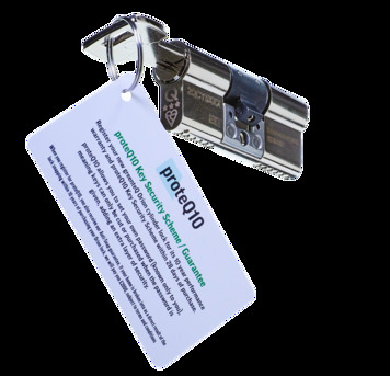 London, Household Items, Care And Maintenance For Your GreenteQ Orion Profile Cylinder