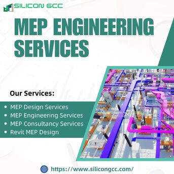 Dubai, Construction, MEP Engineering Services In Dubai, UAE