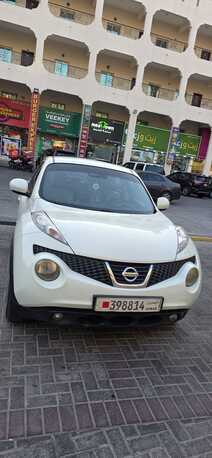 Hidd, Vehicles, Cars & Trucks , BHD 1700,  Nissan Juke,  2013,  Automatic,  2 KM,  Urgent Sale