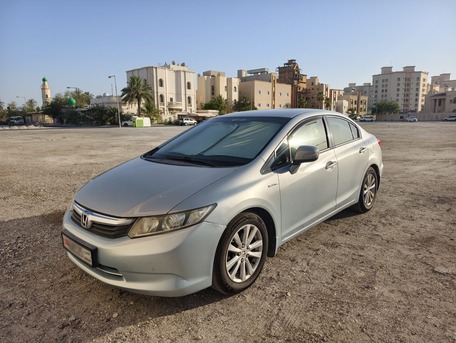 Manama, Vehicles, Cars & Trucks , BHD 1900,  Honda Civic,  2012,  Automatic,  1750000 KM,    1.8 , Well Maintained