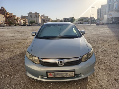 Manama, Vehicles, Cars & Trucks , BHD 1900,  Honda Civic,  2012,  Automatic,  1750000 KM,    1.8 , Well Maintained
