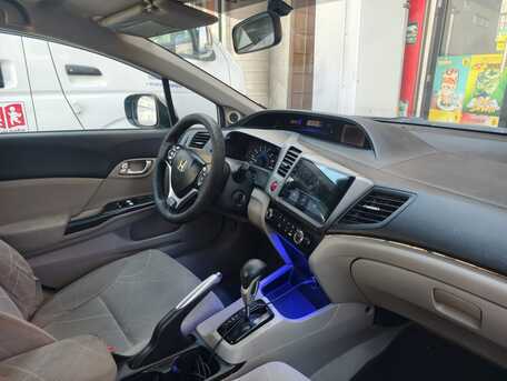 Manama, Vehicles, Cars & Trucks , BHD 1900,  Honda Civic,  2012,  Automatic,  1750000 KM,    1.8 , Well Maintained
