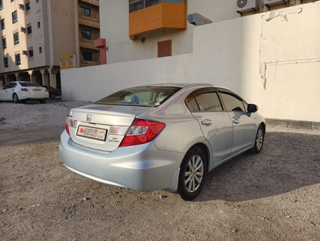 Manama, Vehicles, Cars & Trucks , BHD 1900,  Honda Civic,  2012,  Automatic,  1750000 KM,    1.8 , Well Maintained