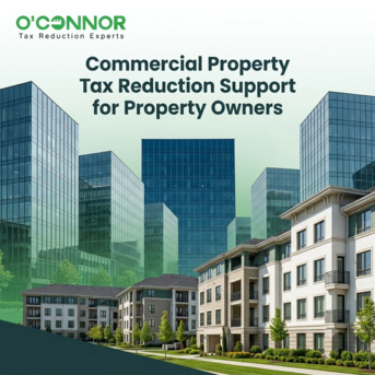 New York, Real Estate, Commercial Property Tax Reduction Support For Property Owners