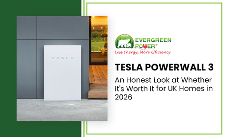 London, Air Conditioners, Tesla Powerwall 3 UK Price 2026: Costs, Savings & Worth It?