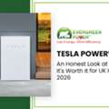 Tesla Powerwall 3 UK Price 2026: Costs, Savings & Worth It?