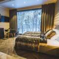 Aurora Hut Igloo In Rovaniemi | Invisible Forest Lodge