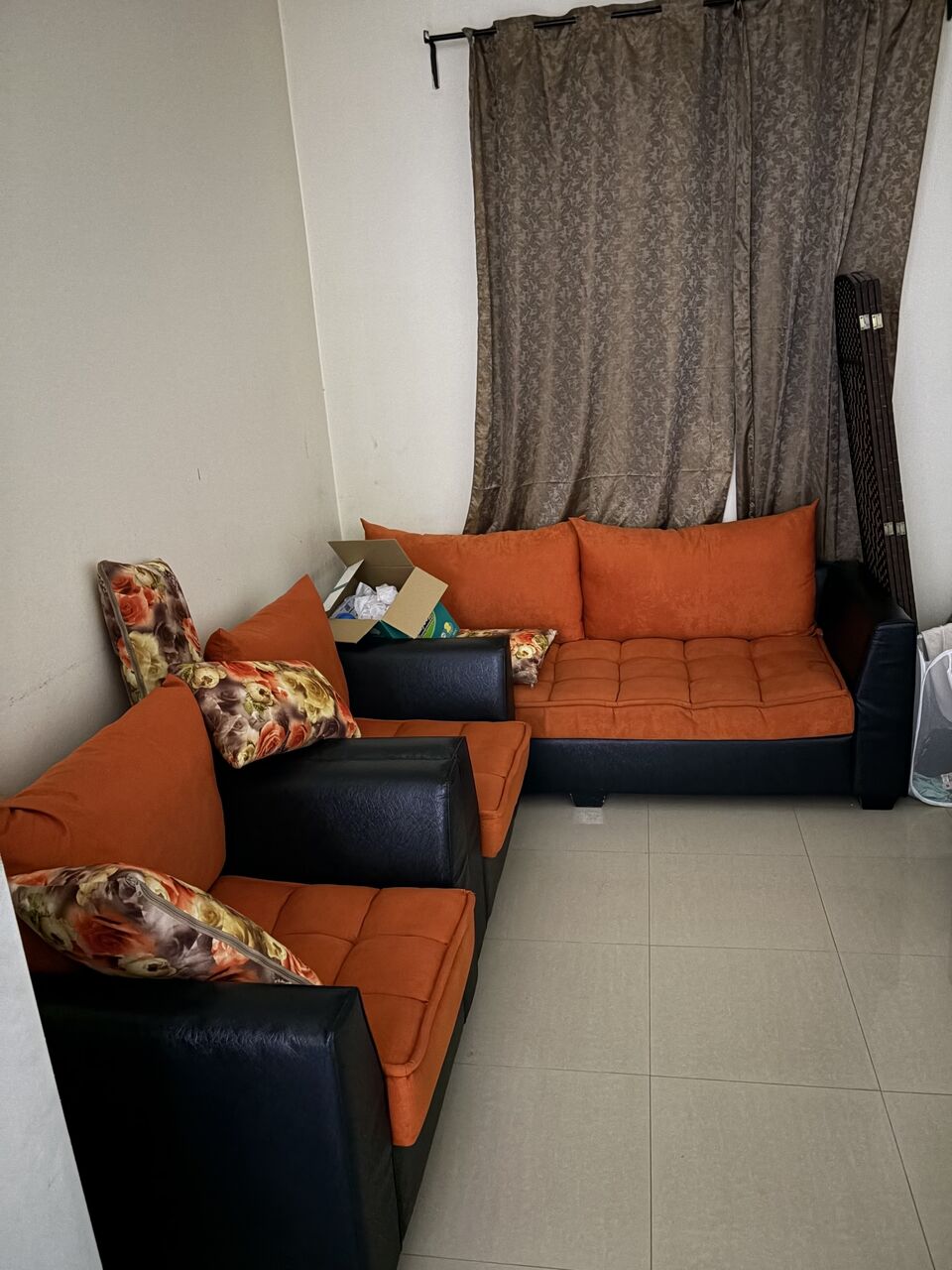 Riyadh, Furniture, SAR 1199,  Used Household Items For Sale &ndash; IKEA Sofa, Dining Table, Wardrobes & More