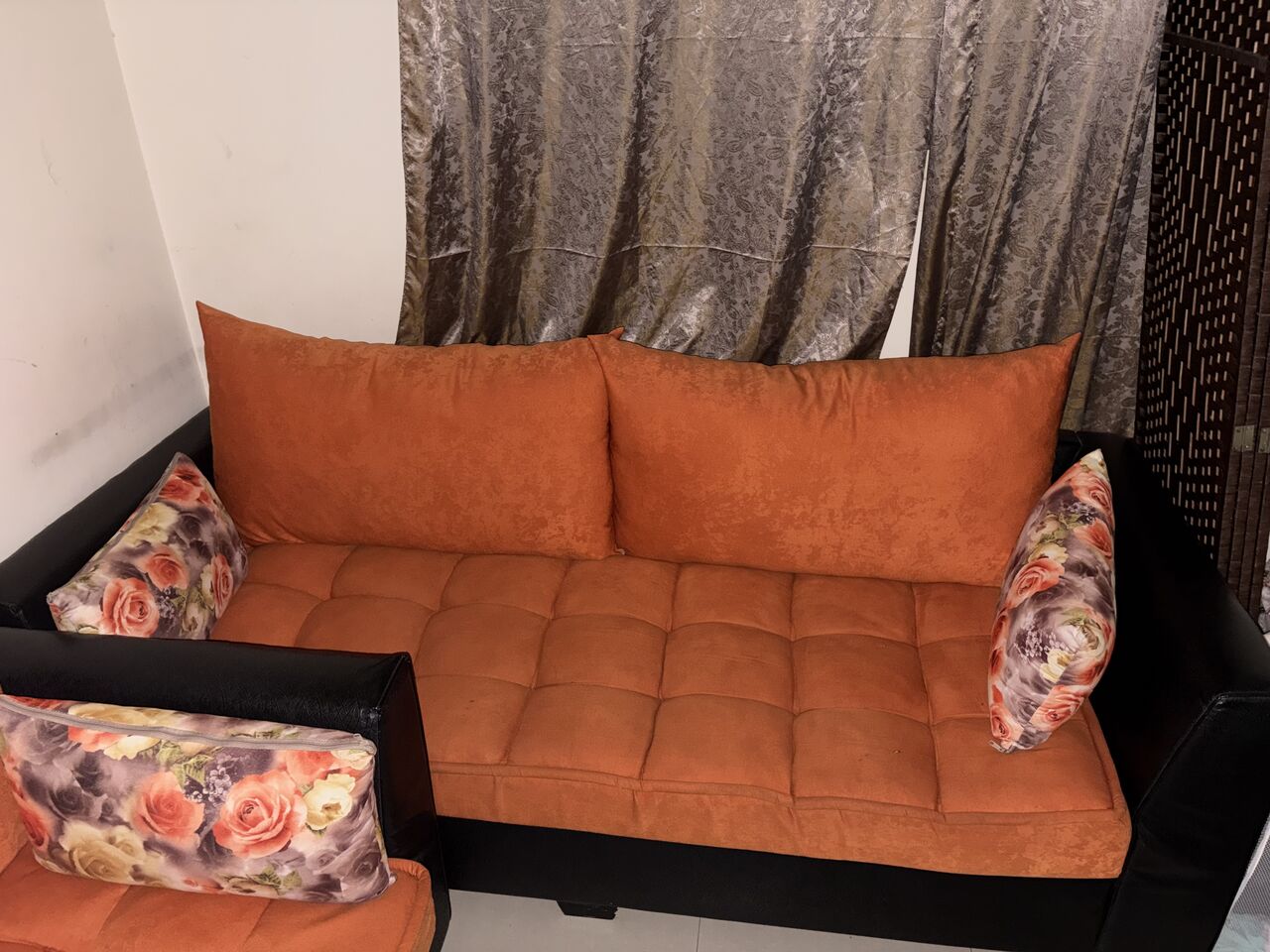 Riyadh, Furniture, SAR 1199,  Used Household Items For Sale &ndash; IKEA Sofa, Dining Table, Wardrobes & More