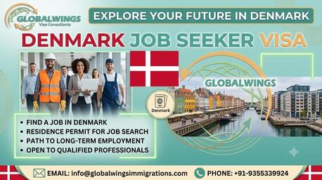New Delhi, Counseling, Start Your Denmark Career Journey With Professional Visa Support