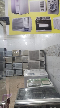 Jeddah, Air Conditioners, SAR 650,  Sell Used Window Air Conditioners With Ready Installation