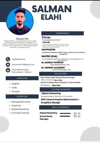 Makkah, Job Seekers, Customer Service,Marketing, Social Media Manger