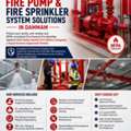 Fire Pump & Fire Sprinkler System Services In Dammam