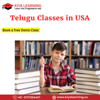 Chicago, Education, Telugu Classes In Chicago, Illinois