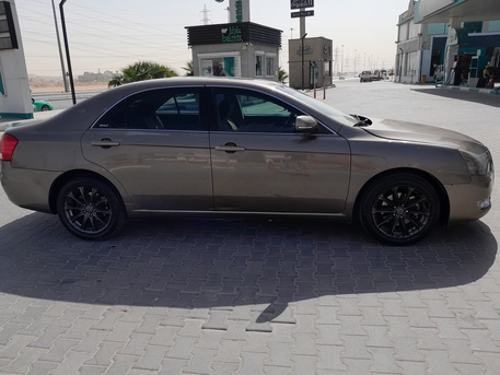 Riyadh, Vehicles, Cars & Trucks , SAR 15,  Geely Emgrand EC7,  2012,  Automatic,  257000 KM,  Selling My   Model 15,000 SAR.(257,000 Mileage) Powered By A 1.5L,