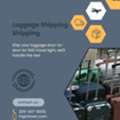 Ship Your Luggage Ahead | Travel Light, Arrive Stress-Free