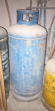 Zinj, Household Items, BHD 25,  Gas Cylinder With Regulator