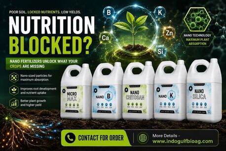 New York, Farm & Garden, Weak Plant Development In Critical Stage? Choose Nano Fertilizers &mdash; Buy Today