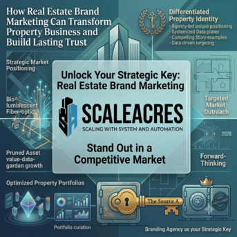 New Delhi, Marketing, Creative Real Estate Marketing Solutions For Modern Property Brands