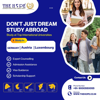 Hyderabad, Education, Top Student Visa Consultants In Hyderabad
