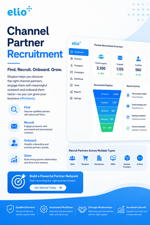 New York, Business, Looking To Expand Your Business Globally? Recruit Channel Partners Easily