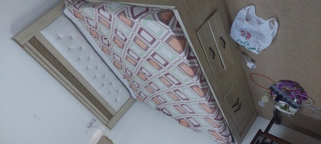 Jubail, Furniture, SAR 1100,  King Size Complete Bed Set For Sale