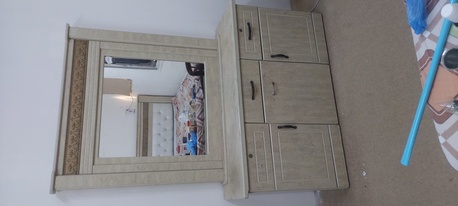 Jubail, Furniture, SAR 1100,  King Size Complete Bed Set For Sale