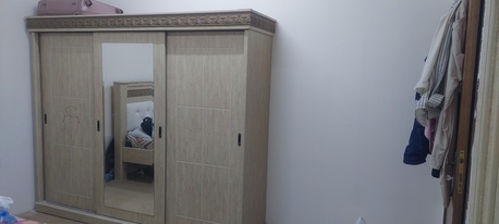 Jubail, Furniture, SAR 1100,  King Size Complete Bed Set For Sale