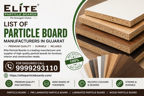 Ahmedabad, Construction, Particle Board Seller In Gandhidham, Kutchh, Gujarat