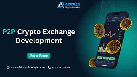 New York, Software, USD 5000,  Best P2P Crypto Exchange Development Services For Modern Crypto Businesses