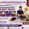 Cash For Gold In Noida Sector 18 | Looking To Exchange Old Jewellery For Cash?