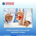 Modern Solutions From An ENT Specialist In Jaipur