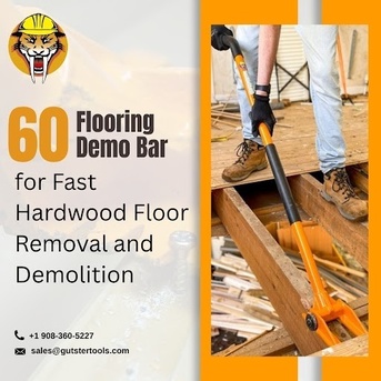 New York, Business, 60 Flooring Demo Bar For Fast Hardwood Floor Removal And Demolition