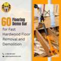 60 Flooring Demo Bar For Fast Hardwood Floor Removal And Demolition