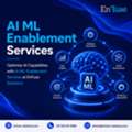 Optimise AI Capabilities With AI ML Enablement Services At EnFuse Solutions