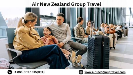 Los Angeles, Travel, What To Know About Air New Zealand Group Booking Rules?