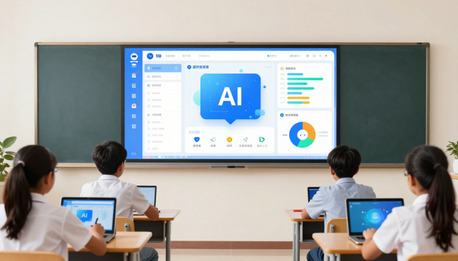 Mumbai, Education, AI Software For Schools - Smart Solutions For Modern Education