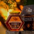 South Texas Local Raw Honey Pure Sweetness From Natural Hives