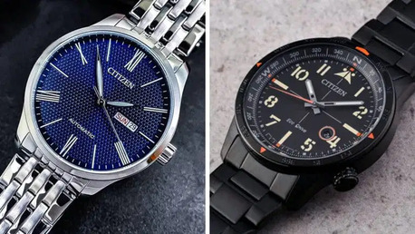 Washington DC, Watches, USD 500,  Seiko Perpetual Calendar Watch