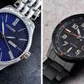 USD 500,  Seiko Perpetual Calendar Watch