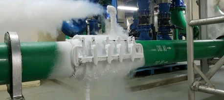 Riyadh, Technical, SPECIALIZED PIPELINE SERVICES AVAILABLE IN SAUDI ARABIA