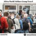 How Much Baggage Is Allowed On Africa World Airlines For Group?