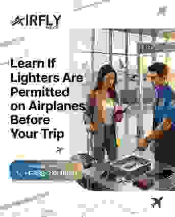 New York, Travel, Learn If Lighters Are Permitted On Airplanes Before Your Trip